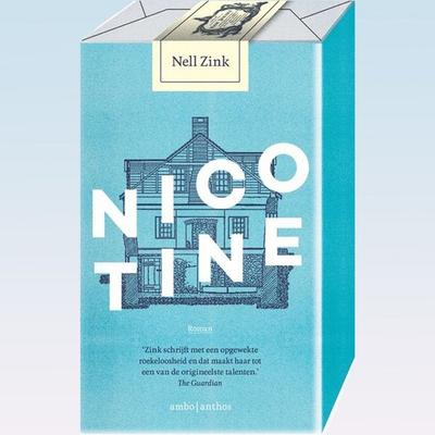 Nicotine - Nell Zink, Audio, 9789462539853