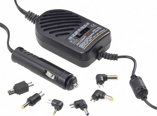 VOLTCRAFT SMP-20A DC/DC-Wandler 12 V/DC - 12 V/DC/1.5A 18W
