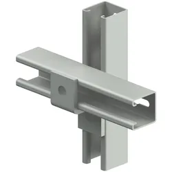 Legrand CM595323 Z-Platte ZED 41/41 GC tauchfeuerverzinkt