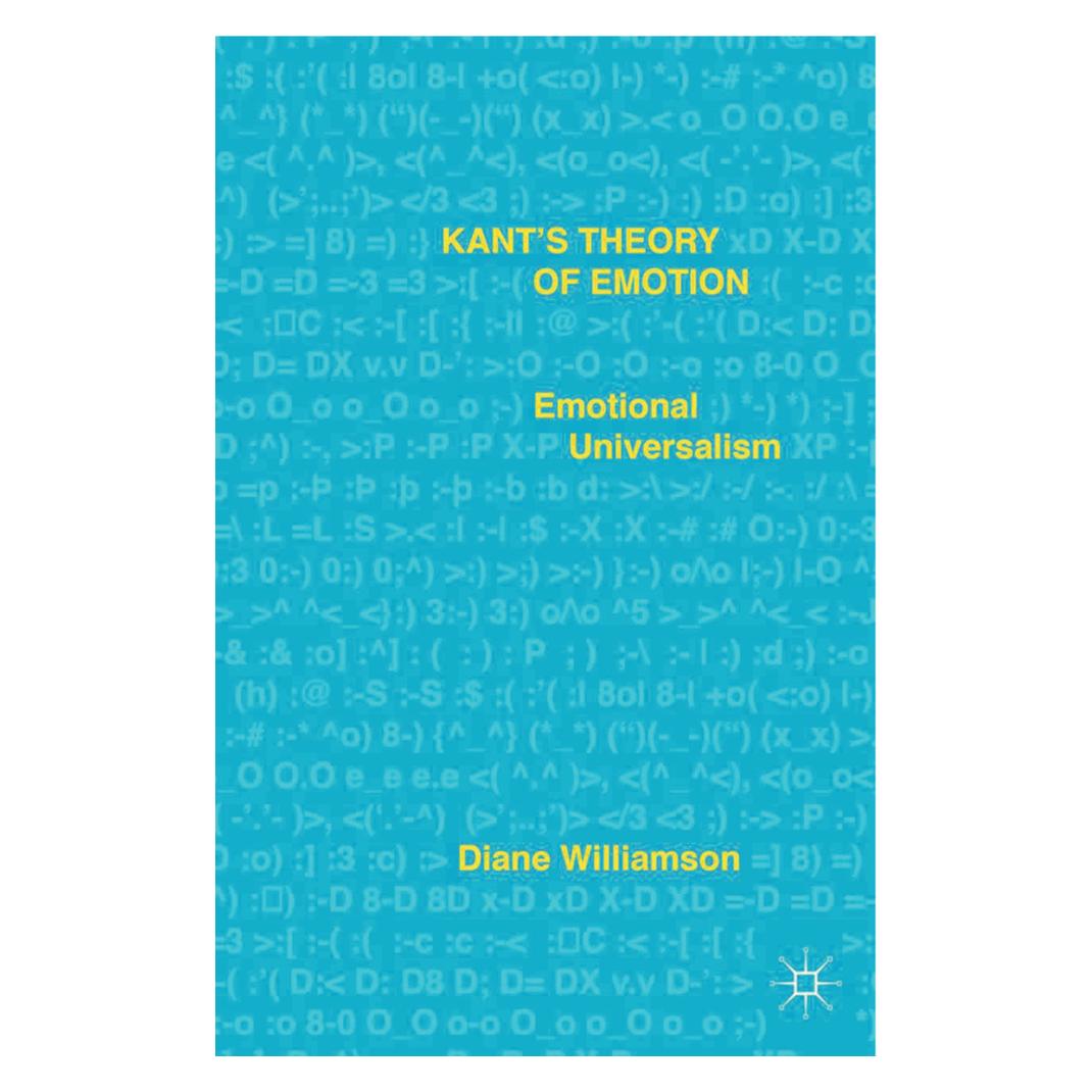 Springer Kant's Theory of Emotion (Englisch, Softcover, D Williamson, D. Williamson) (55836492)