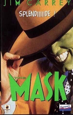 Jim Carrey - The mask - Preis vom 27.09.2026 03:53:48 h