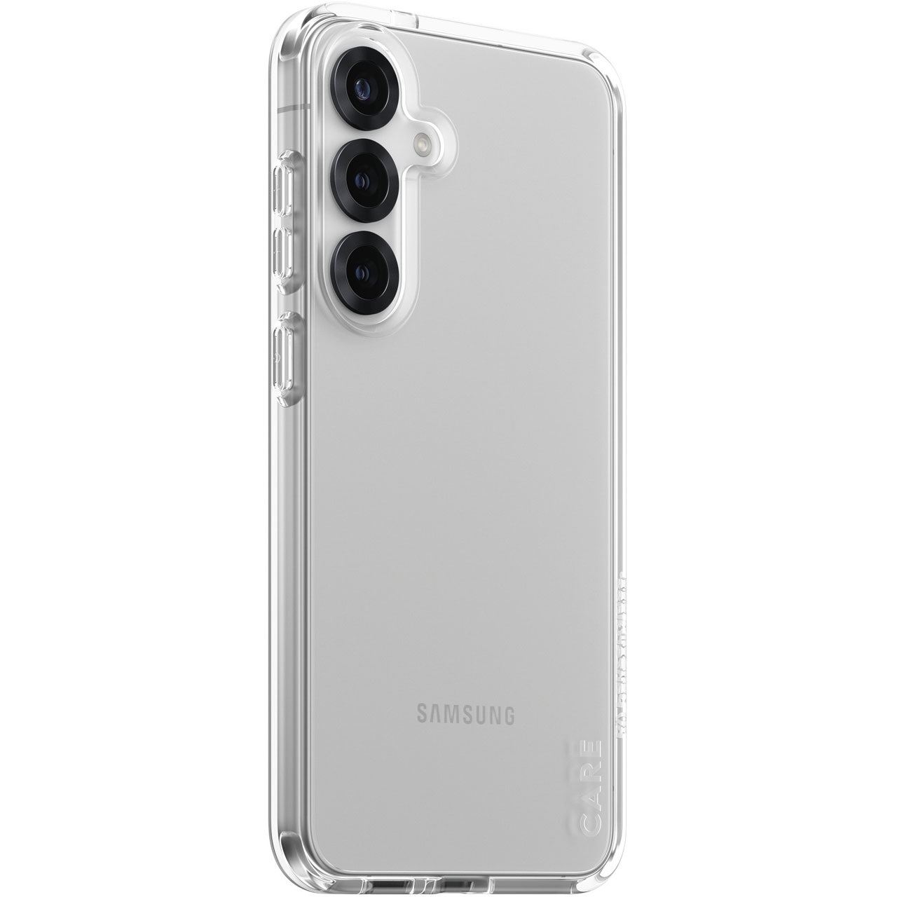 PanzerGlass CARE Flagship Case Transparent Urban Combat Galaxy S25+