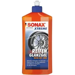 SONAX Felgenreiniger »XTREME ReifenGlanzGel Ultra Wet Look« 500 ml