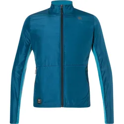 Sportful, Herren, Langlaufjacke, Offset Jacket (L), Blau, L