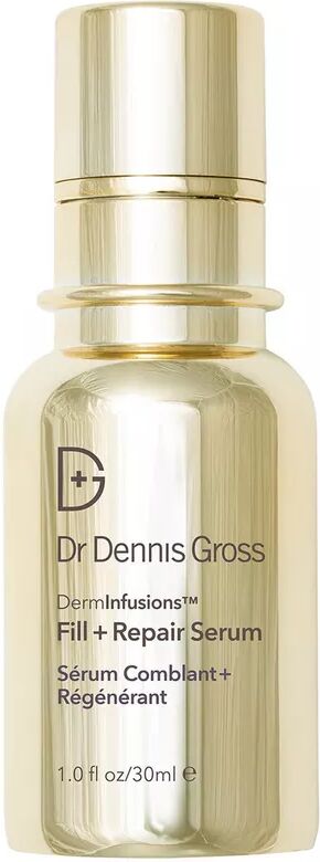 Dr Dennis Gross - DermInfusions™ Fill + Repair Serum - Gel zur schnellen Regeneration, 30 ml, Fantasie