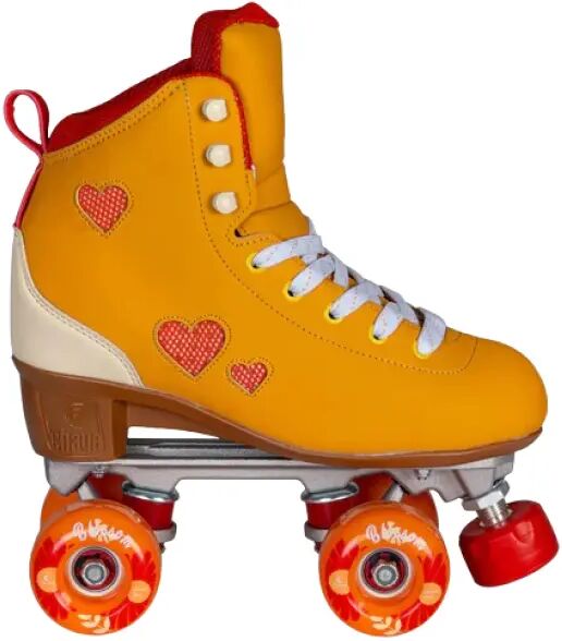 Roller Skates Chaya Cosy Summer Breeze (Orange - 5)  - Orange - Size: 5 UK