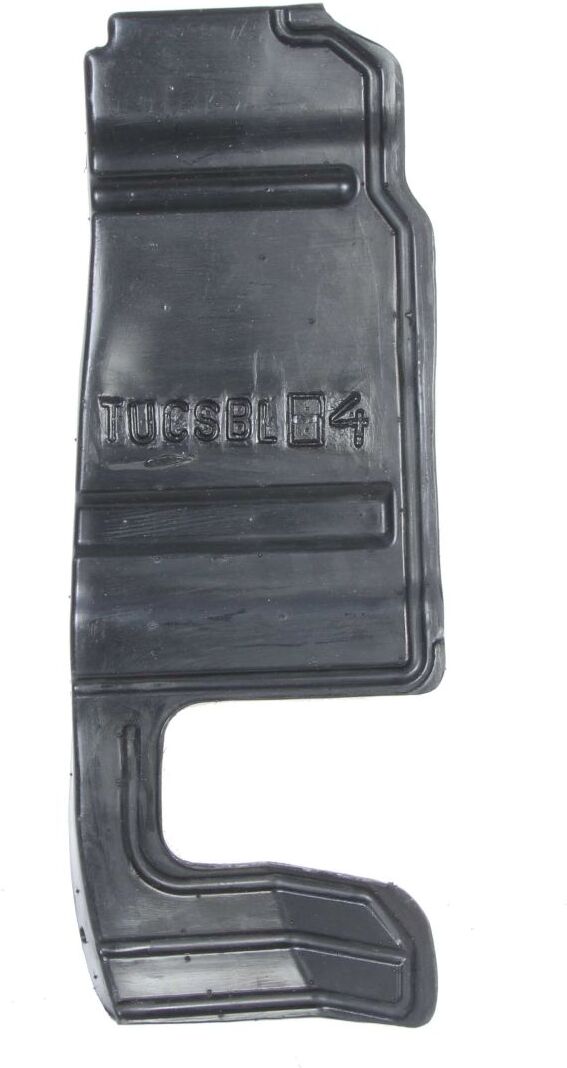 Cache moteur BLIC 6601-02-3175871P gauche