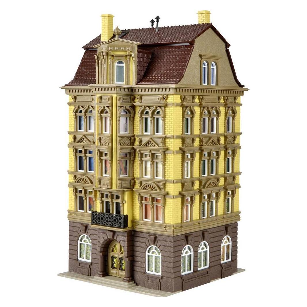 Vollmer 43813 H0 Wohnhaus Schlossallee (43813)