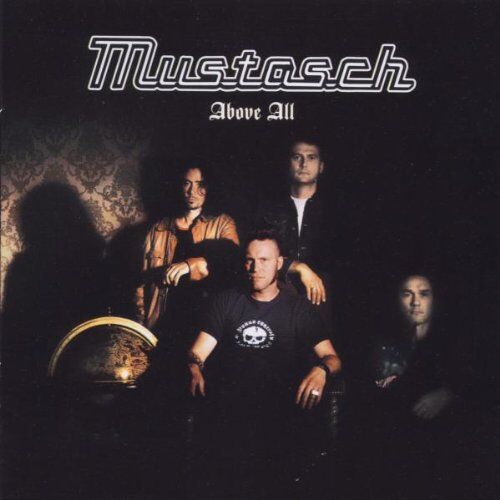 Mustasch - Above All - Preis vom 18.10.2026 19:22:15 h