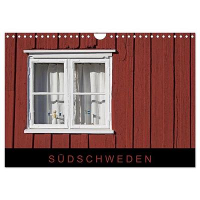 Südschweden (Wandkalender 2026 DIN A4 quer), CALVENDO Monatskalender