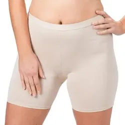 Trofe Long Leg Boxer Beige Polyamid XXXL Damen