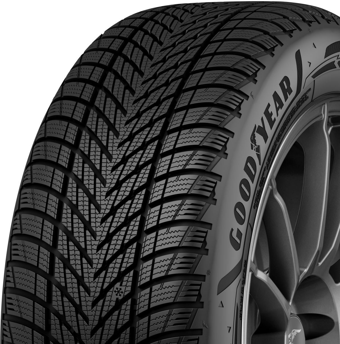 Winterreifen GOODYEAR UltraGrip Performance 3 245/35R20 XL 95V