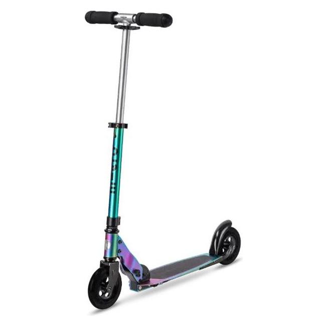Micro Scooter Speed+ matt neochrome (matt neochrome) (40297841)