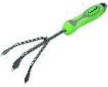 floraworld Petite brosse en inox avec poignée ergonomique (018980)