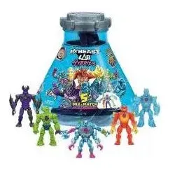 Cobi Mr.Beast Lab Hybrids megapack 24910