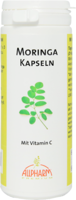 ALLPHARM Vertriebs GmbH MORINGA KAPSELN 38.7 g 10042301