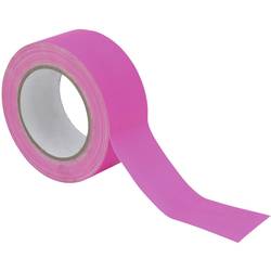 EUROLITE Neonpink (L x B) 25 m x 0.05 m 30005473