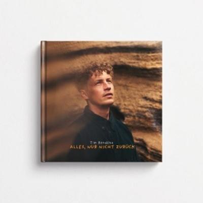 Alles,nur nicht zurück - Fotobuch inkl. 2 CDs - Tim Bendzko, CD