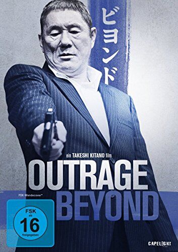 Takeshi Kitano - Outrage Beyond - Preis vom 11.10.2026 03:10:56 h