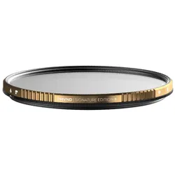 POLAR PRO Vario ND Filter 2-5 Stops (ND4-32) Ed II 82mm