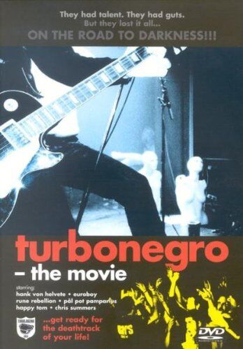 Turbonegro - The Movie - Preis vom 02.10.2026 23:42:20 h
