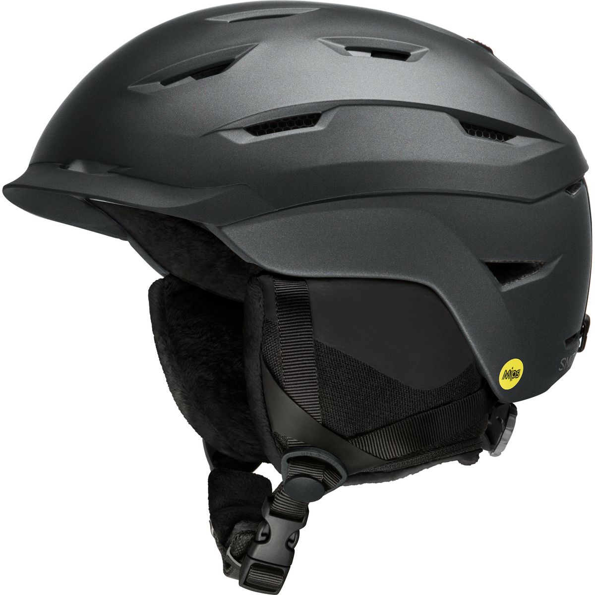 Smith Liberty Mips matte black pearl 51-55cm E0063029O5155