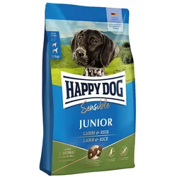 Happy Dog Supreme Sensible Junior mit Lamm & Reis 1x4 kg