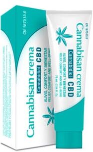 Lavigor Cannabisan Creme CBD 75 ml