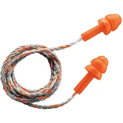 Uvex, Gehörschutz, Gehörschutzstöpsel 23 dB mehrw (50x)