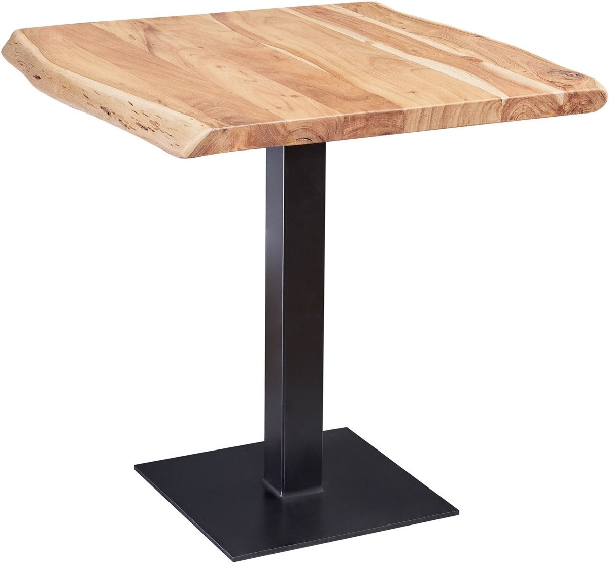 Sky Style Aley Vierkante Eettafel met Afgeronde Hoeken
