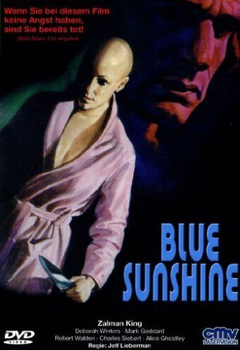 Jeff Lieberman - Blue Sunshine (Buchbox) - Preis vom 01.10.2026 17:08:56 h