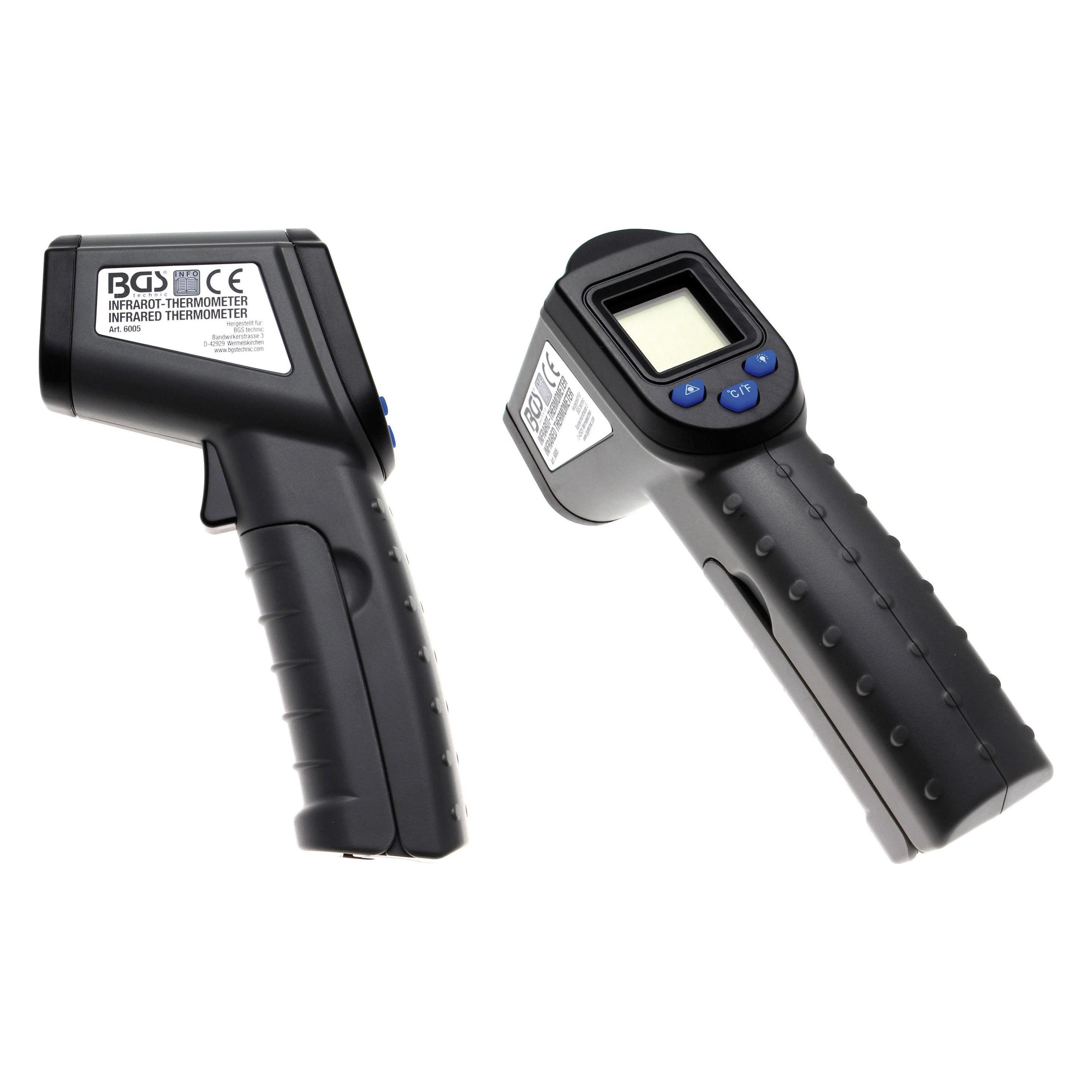 BGS Digital-Laserthermometer (6005)