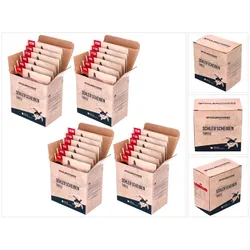 Tool Brothers, Schleifmittel, TURTLE Schleifset SET 125mm Klett 8 Loch je 40x P40 / P60 / P80 / P120 / P180 / 240 für (P120, P180, P240, P40, P60, P80)