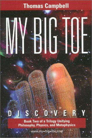 Thomas Campbell - My Big Toe: Discovery - Preis vom 10.10.2026 11:48:34 h