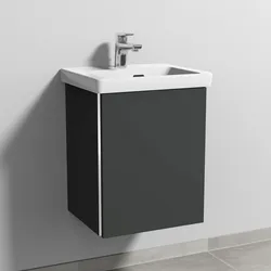 Sanipa Waschtischunterbau rechts 3way BP8431B