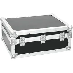 Roadinger UniversalKofferCase Tour Pro 54x (Universal), Audio Racks + Cases, Schwarz