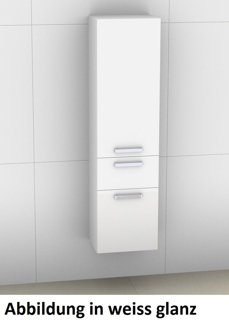 Artiqua 400 Hochschrank, Sanremo Eiche quer NB, 400-HTL-1-45-L-7145-428 400-HTL-1-45-L-7145-428