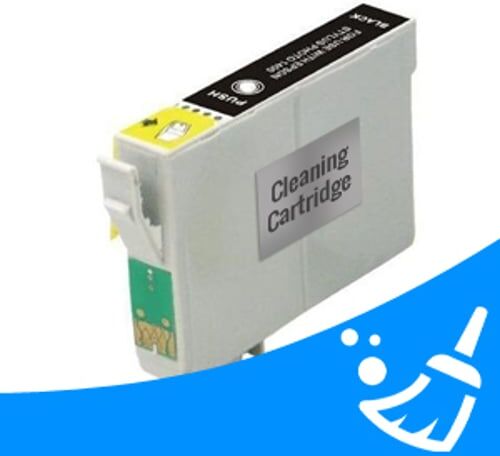 Q-Nomic T0481 limpiador de cabezal negro