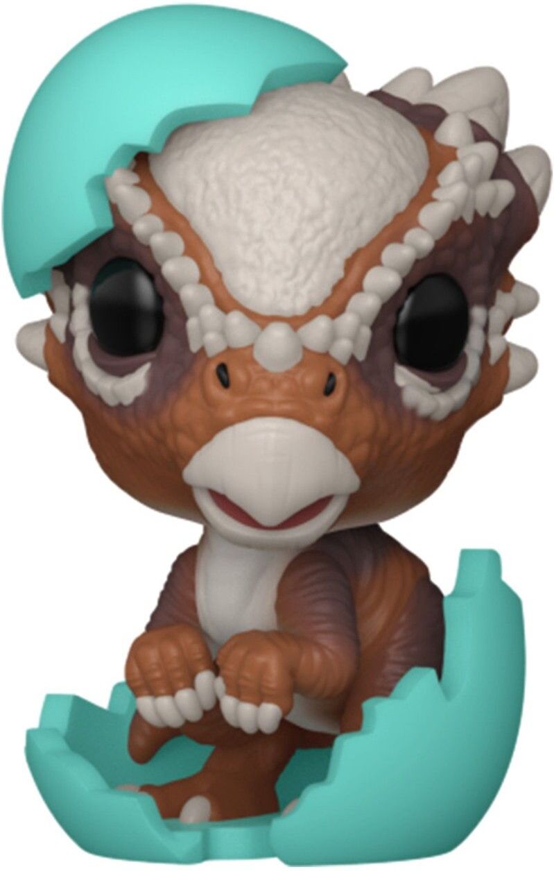 Funko Pocket Pop! Singles: Jurassic World (Spring) - Stygimoloch Hatchling Vinyl
