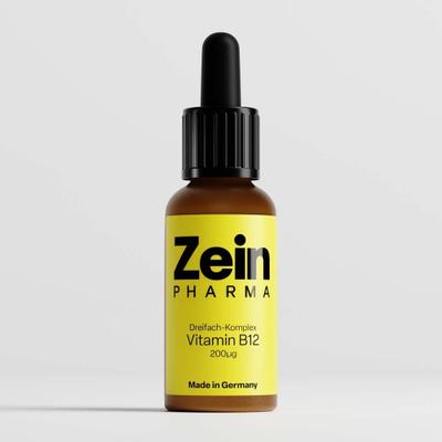 Vitamin B12 200 µg Tropfen zum Einnehmen 50 ml