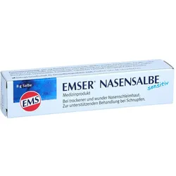 Emser Nasensalbe Sensitiv