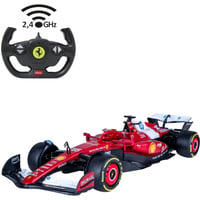 Ferrari SF-25, RC schwarz, Maßstab 1:12, 2,4 GHz