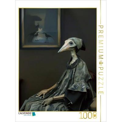 CALVENDO Puzzle Außerirdische Mutter | 1000 Teile Lege-Größe 64x48cm Foto-Puzzle für glückliche Stunden, Sonstige von , Calvendo Puzzle