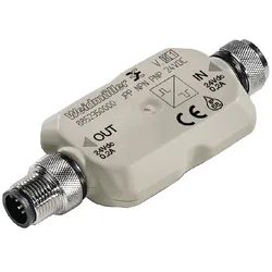 Weidmüller Pegelinverter JPP NPN PNP 24VDC