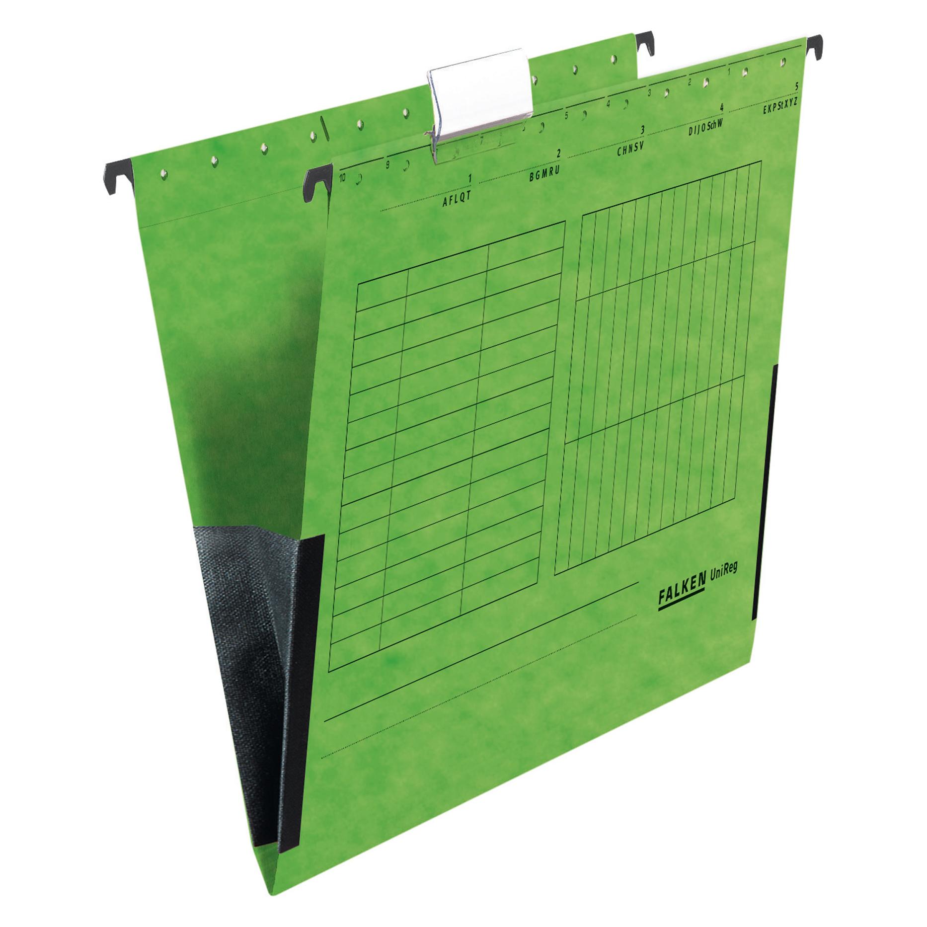 Falken Hängetasche UniReg (A4, 1x) (80004435)