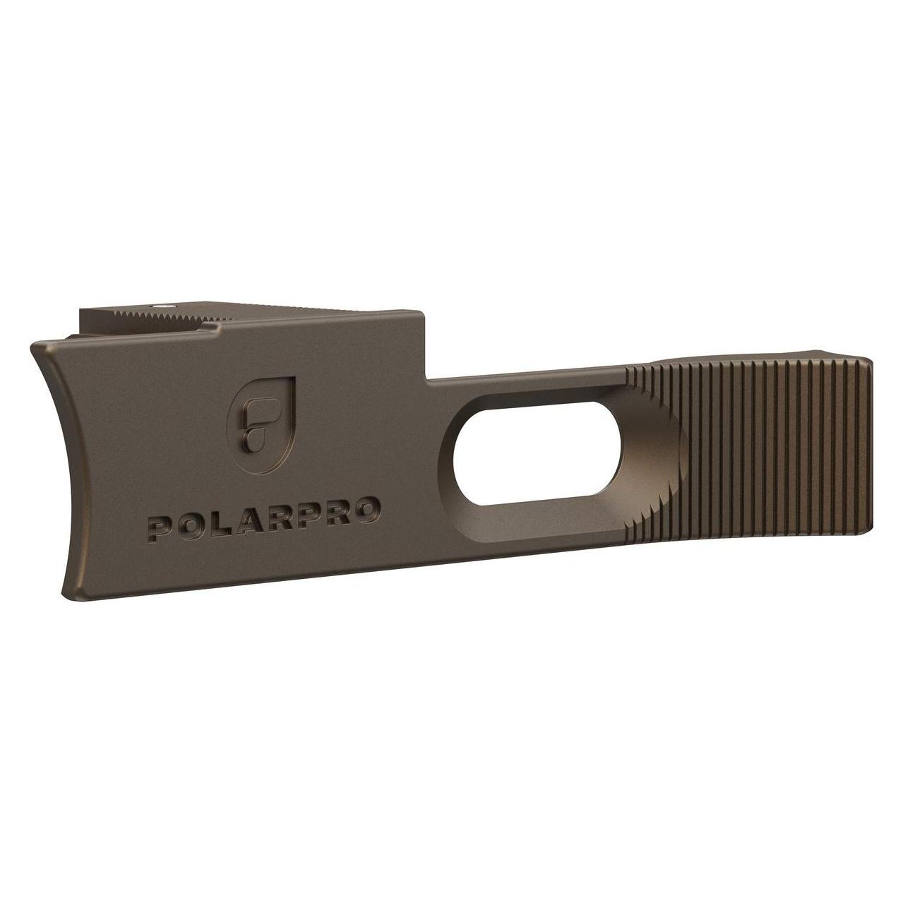 PolarPro ThumbGrip - Leica Q3 - Bronze (LQ3-THMB-BRNZ) (Handgriff) (LQ3-THMB-BRNZ)