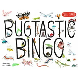Thames & Hudson Bugtastic Bingo (Englisch)