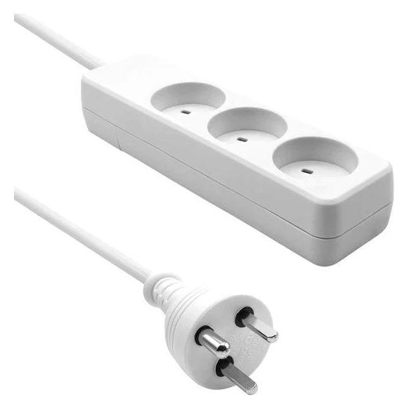 MicroConnect Verlängerungskabel (3x, 3 m) (GRU033WDK)