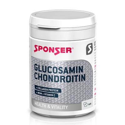 Sponser Glucosamin Chondroitin + MSN Tabletts 180 St Tabletten