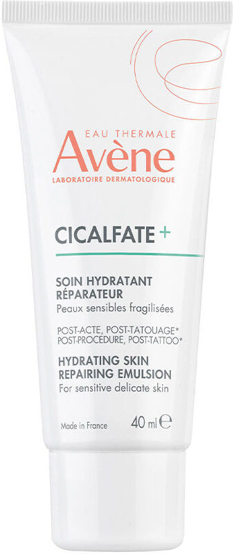 Avène Cicalfate emulsión reparadora post acto dermatológico superficial 40 ml